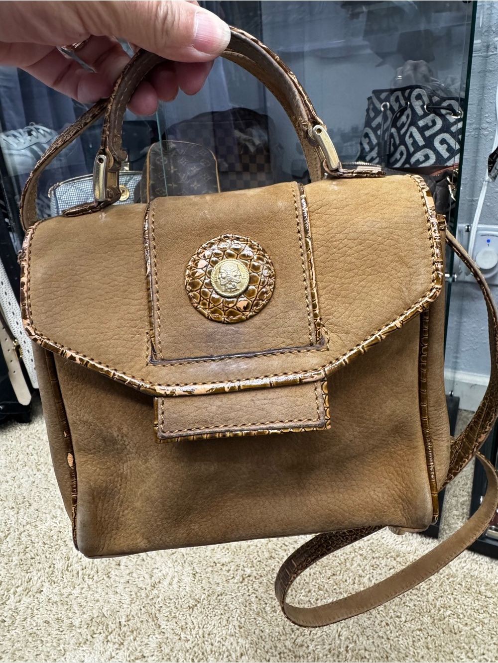 Fendi crossbody bag